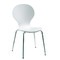 4 sillas de cocina/comedor ABIGAIL de color blanca