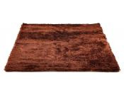 Alfombra PIVOINE color cobre