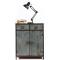 Aparador de madera y metal estilo industrial HARRY