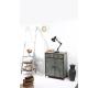 Aparador de madera y metal estilo industrial HARRY