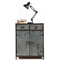 Aparador de madera y metal estilo industrial HARRY