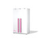 Armario para ni&ntilde;as rosa y blanco MARCHANDE
