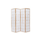 Biombo japon&eacute;s de madera y papel IKUYO