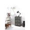Cajonera madera y metal industrial 3 cajones TREVOR