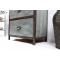 Cajonera madera y metal industrial 3 cajones TREVOR