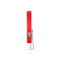 Columna de ducha hidromasajeante color rojo TRENDY