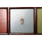 Comoda de madera multicolores MOSAICA