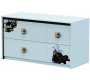 Comoda infantil blanca ROCK