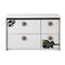Comoda infantil blanca ROCK