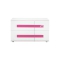 Comoda infantil rosa y blanca MARCHANDE