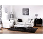 Comoda LOUISA 3 cajones � color negro