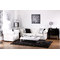 Comoda LOUISA 3 cajones � color negro