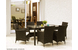 Conjunto ANGUILLA- 6 sillas y 1 mesa image 6