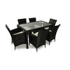 Conjunto ANGUILLA- 6 sillas y 1 mesa image pub1