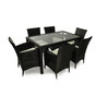 Conjunto ANGUILLA- 6 sillas y 1 mesa image pub1