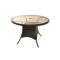 Conjunto BAHAMAS- 4 sillas y 1 mesa