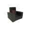 Conjunto BORA BORA- 2 sillones, 1 sof&aacute; 2 plazas y 1 mesa de sal&oacute;n