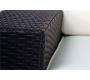 Conjunto BORA BORA- 2 sillones, 1 sof&aacute; 2 plazas y 1 mesa de sal&oacute;n