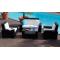 Conjunto BORA BORA- 2 sillones, 1 sof&aacute; 2 plazas y 1 mesa de sal&oacute;n color negro