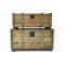 Conjunto de 2 baules CALLUM