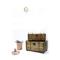Conjunto de 2 baules CALLUM