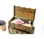 Conjunto de 2 baules CALLUM