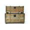 Conjunto de 2 baules CALLUM