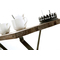Conjunto de mesa y sillas de jardin/terraza WILLORD