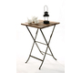 Conjunto de mesa y sillas de jardin/terraza WILLORD