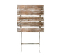 Conjunto de mesa y sillas de jardin/terraza WILLORD