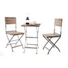 Conjunto de mesa y sillas de jardin/terraza WILLORD
