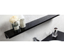 Conjunto de muebles de ba&ntilde;o: lavabo, armario, estanteria y espejo SULLIVAN