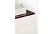 Conjunto de muebles de cuarto de ba&ntilde;o ADELAIDE: lavamanos, mueble bajo lavamanos, espejo y columna image 2