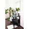  Conjunto de muebles de cuarto de ba&ntilde;o SUNBURY: lavabo, mueble debajo del lavabo y espejo