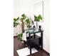  Conjunto de muebles de cuarto de ba&ntilde;o SUNBURY: lavamanos, mueble debajo del lavamanos y espejo image 4