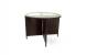 Conjunto FIDJI- 4 sillas y 1 mesa image 3