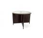 Conjunto FIDJI- 4 sillas y 1 mesa image 3