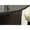 Conjunto FIDJI- 4 sillas y 1 mesa
