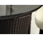 Conjunto FIDJI- 4 sillas y 1 mesa