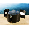 Conjunto FIDJI- 4 sillas y 1 mesa image pub1