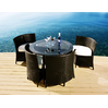 Conjunto FIDJI- 4 sillas y 1 mesa image pub1
