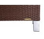 Conjunto HAWAI- 2 sillones rinconeros y 1 sill&oacute;n central, 1 mesa de sal&oacute;n y 1 ottoman