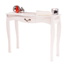 Consola LOUISA 1 cajon � color blanco