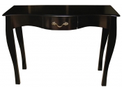 Consola LOUISA 1 cajon � color negro