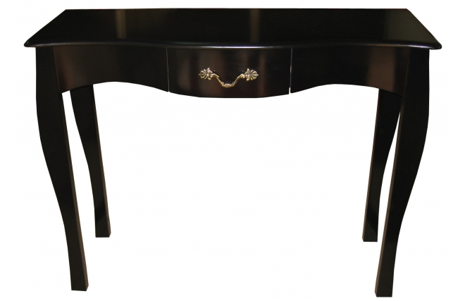Consola LOUISA 1 cajon � color negro