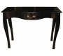 Consola LOUISA 1 cajon � color negro image 1