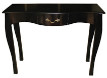 Consola LOUISA 1 cajon � color negro