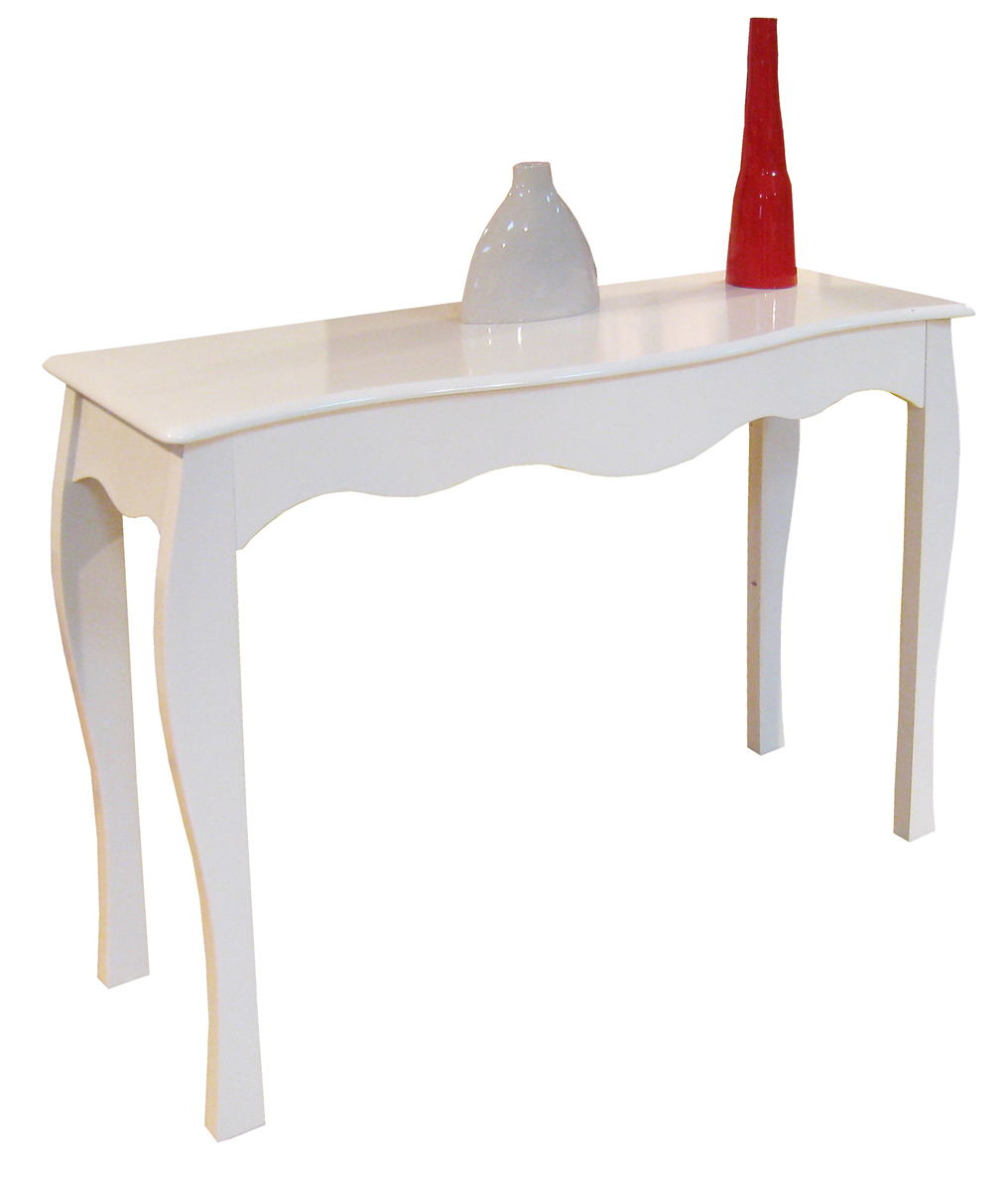 Consola LOUISA � color blanco