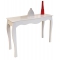 Consola LOUISA � color blanco