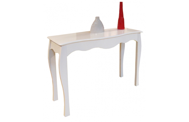 Consola LOUISA � color blanco